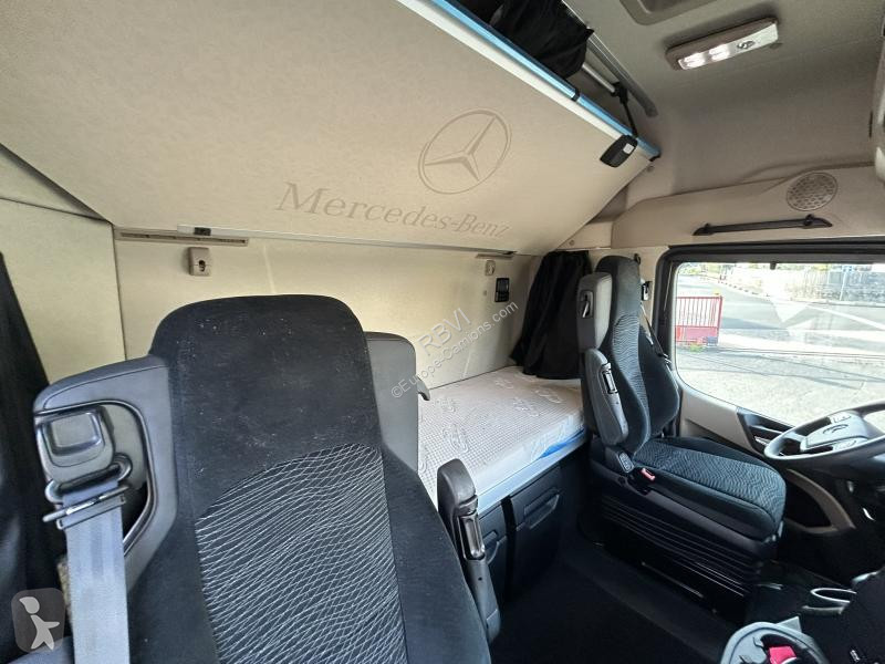 Camion Mercedes 1846