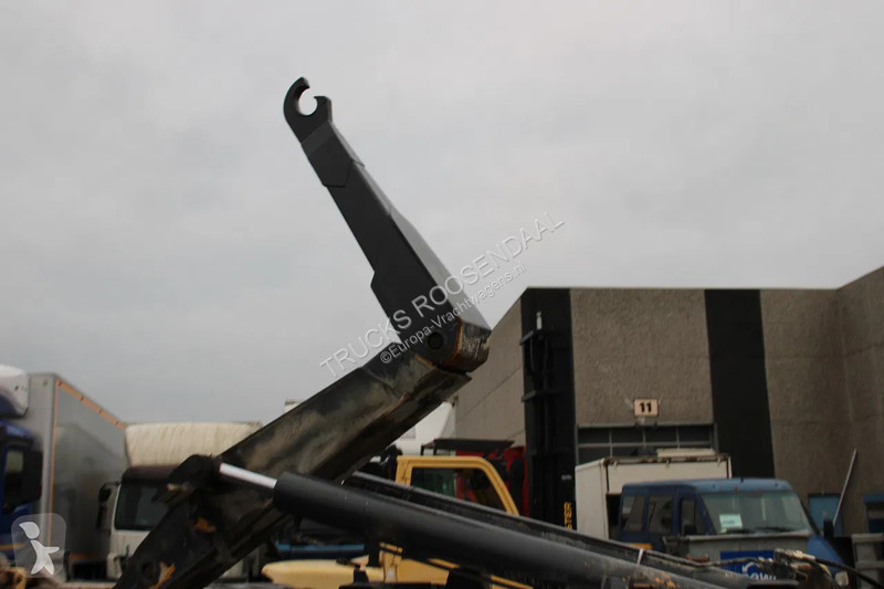 Kamion DAF 510 + 8X4 + SPRING SUSPENSION +...