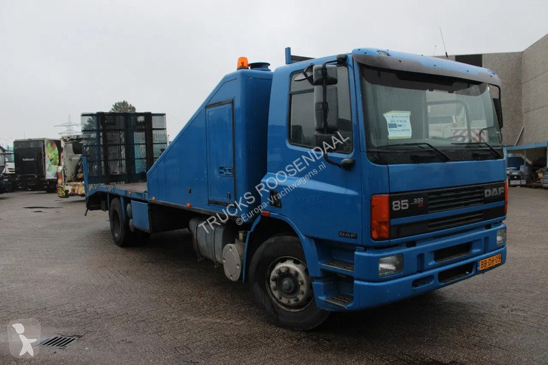 Camion DAF 65180 + euro 2