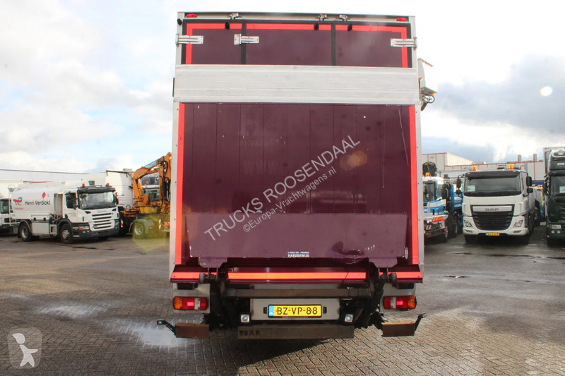 Camion Mercedes 1222 + CARRIER SUPRA 950