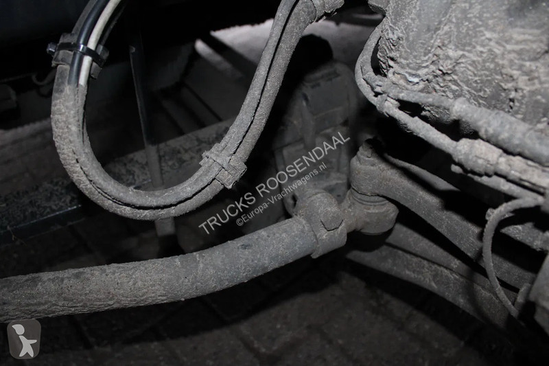 Camión DAF 230 + EURO 6 + KONVEKTA KOELING +...