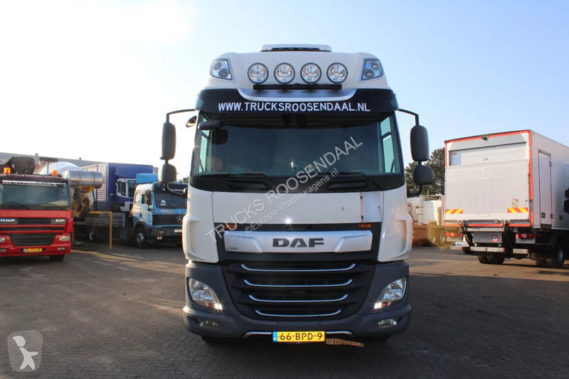 Kamion DAF 260 + EURO 6 + LIFT