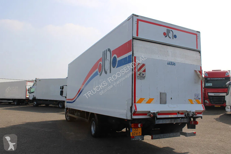 Camion DAF 210 + euro 6 + lift
