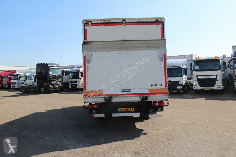 Kamion DAF 45160 + EURO 5 + LIFT +MANUAL + 7.5T
