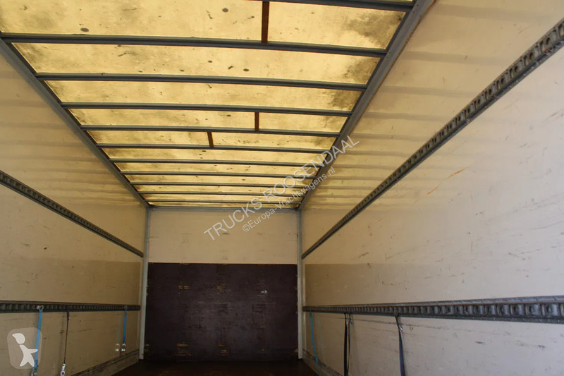 Kamion Iveco 120E25 + MANUAL