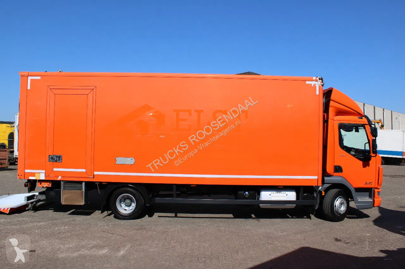 Camion DAF 210 + euro 6 + lift + 12t