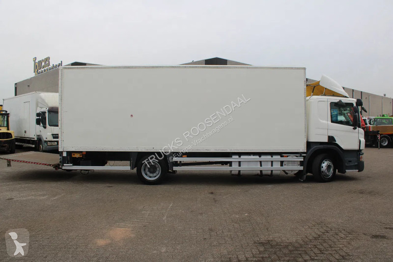 Camion Scania P230 + IFT + EURO 5