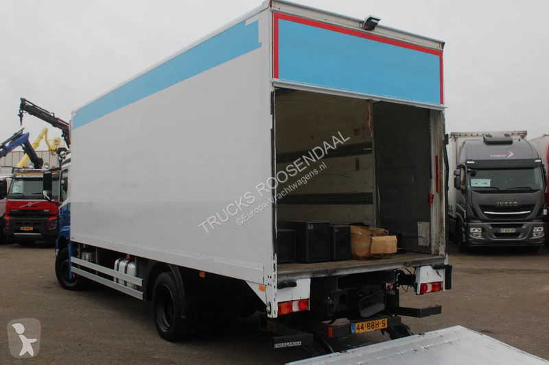 Kamion Mercedes 360 + euro 6 + lift