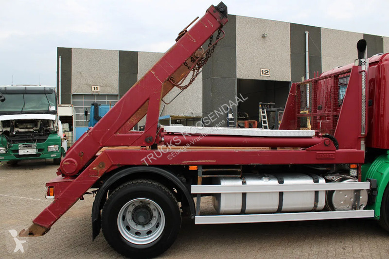 Kamion Scania 270 + ERFECT CONDITION + TO