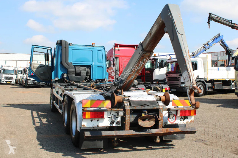Kamion DAF 85410 + euro 5 + 6x2