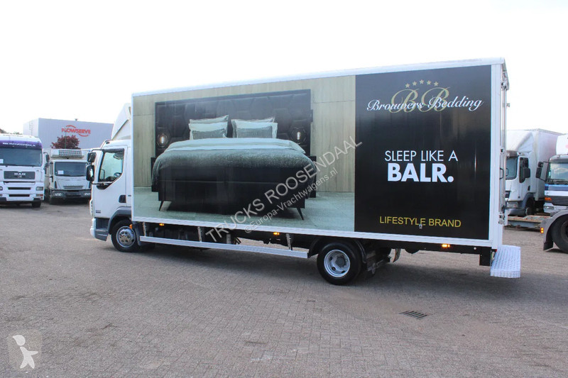 Kamion DAF 160 + EURO 5 + 7.5T