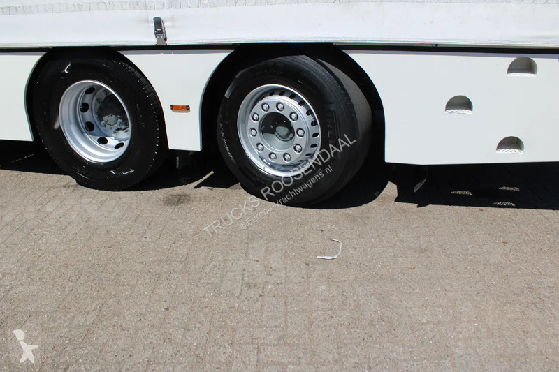Kamion DAF 330 + EURO 6 + 6X2 STEERING