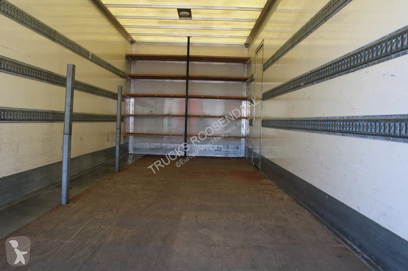 Kamion MAN 12.180 + EURO 6 + LIFT + CAMERA