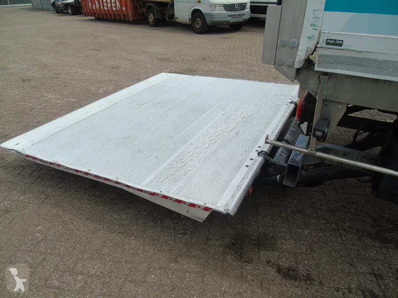 Camion Iveco 120E21 + EURO 6