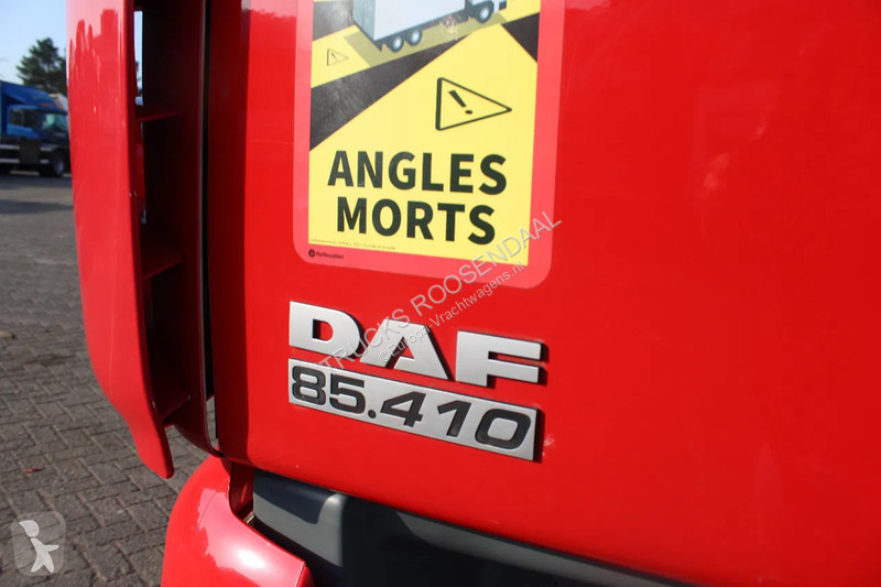 Camion DAF 85410 + EURO 5 + EXTENDABLE PLATFORM...