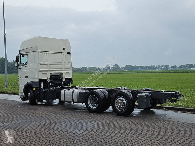 Camion DAF 480 SSC 6X2 FAR INTARDER