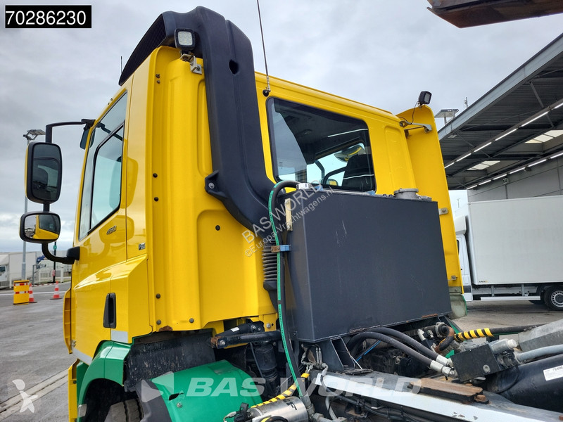 Camion DAF 450  6X2 HIAB 20ZL53 Hooklift...