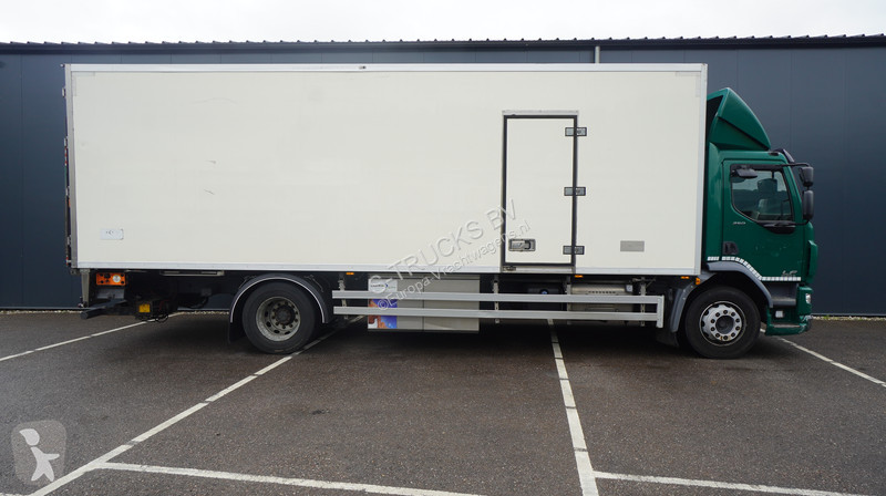 Camion DAF 250 4X2 FRIGO TRUCK WITH CARRIER