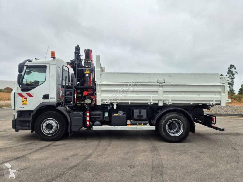 Camion Renault