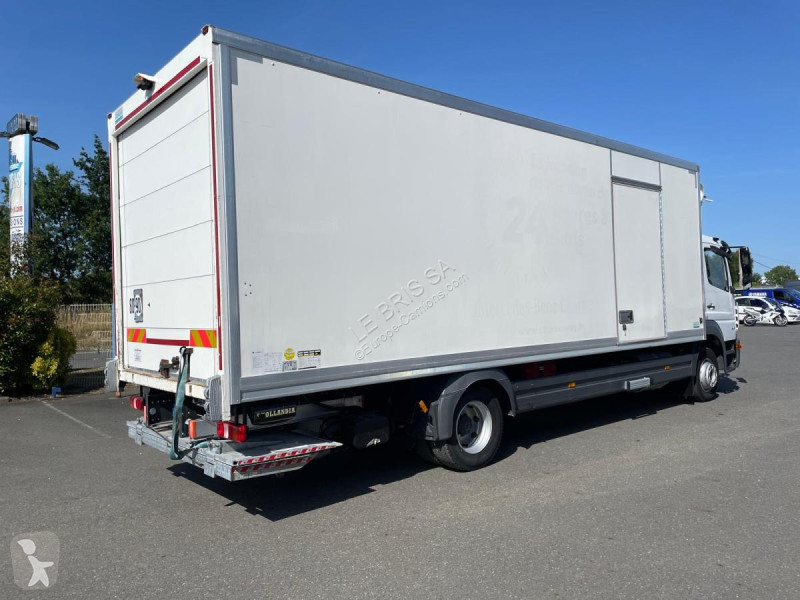 Kamion Mercedes ATEGO 12.18