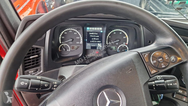 Kamion Mercedes AROCS 3552 963-2F Epsilon...