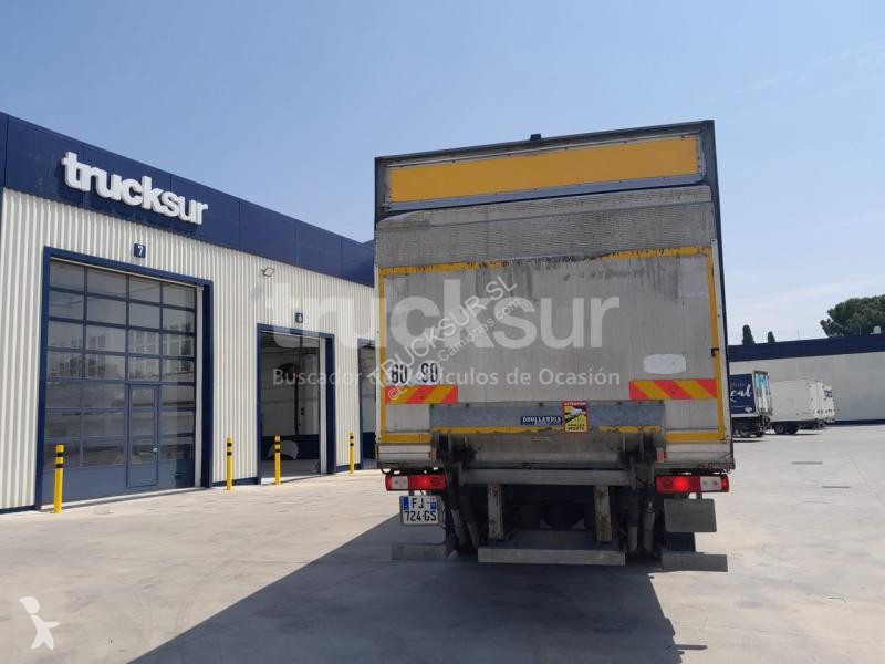 Kamion Renault  D280.18   21P