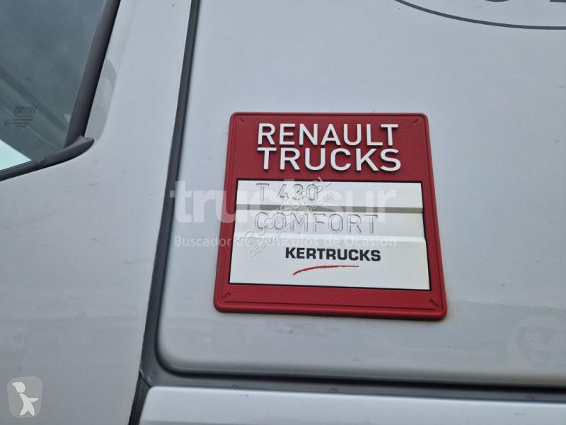 Camion Renault  T430