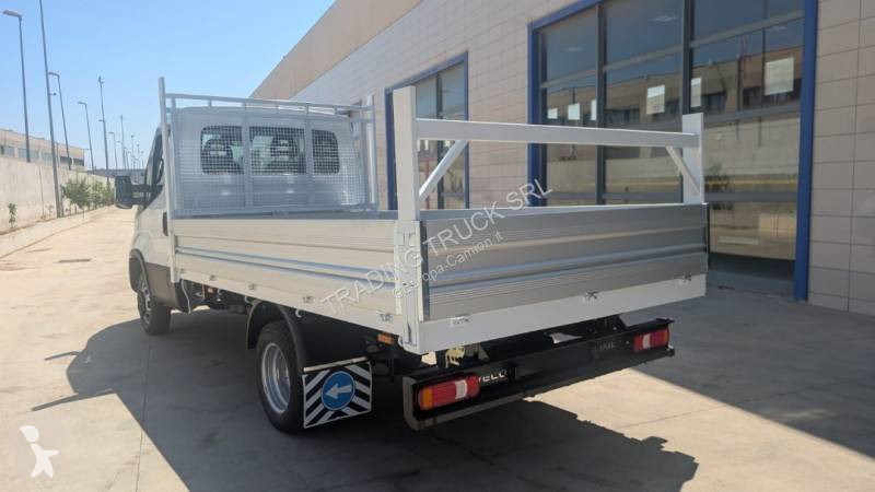 Furgoneta Iveco