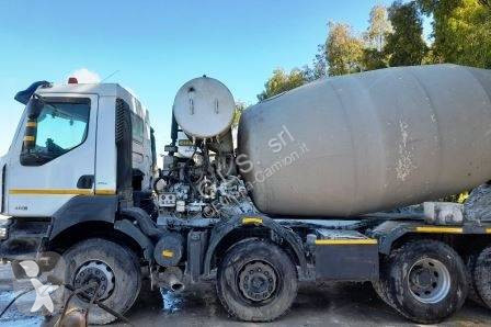 Camion Renault