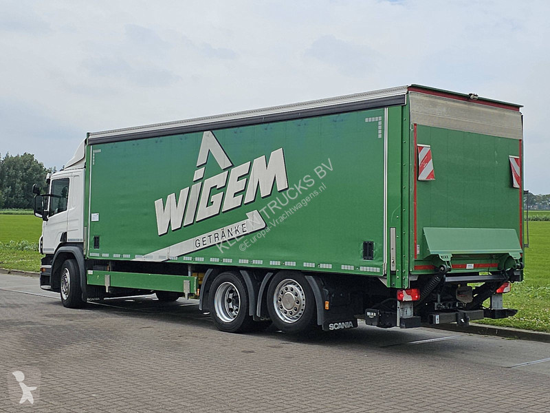Camion Scania 320 6x2*4