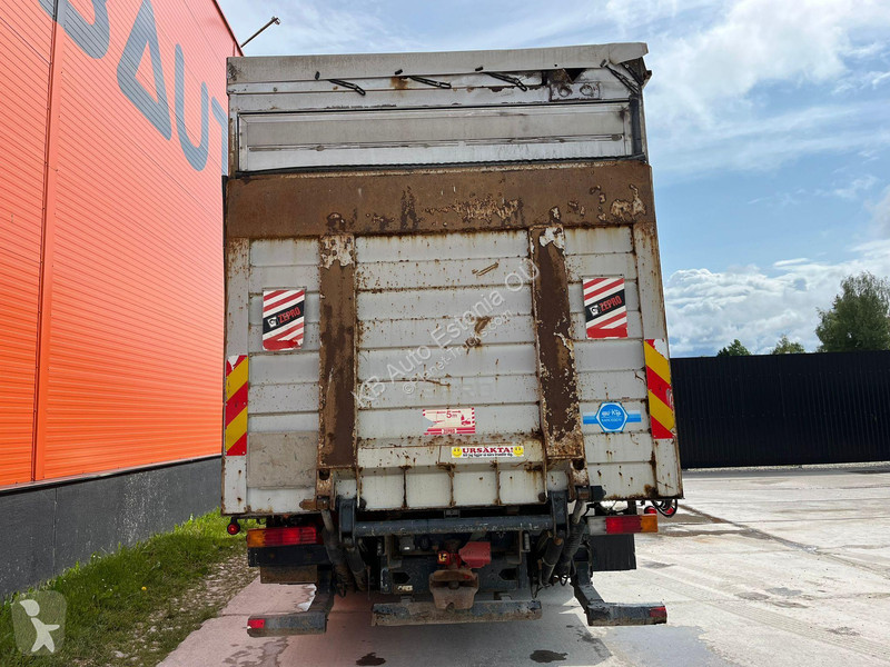 Kamion Mercedes 2536 6x2*4 PK18002 / BOX L=6965 mm