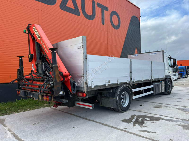 Kamion Volvo FM 330 4x2 PK12002 / PLATFORM...