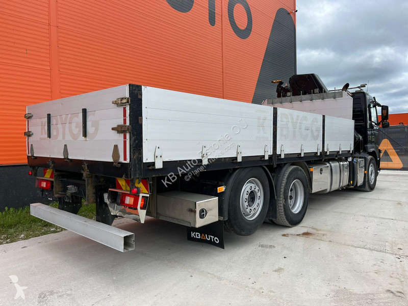 Kamion Volvo FM 370 6x2*4 HIAB 232E-6 X-HIPRO...