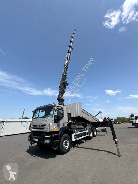 Camión Iveco