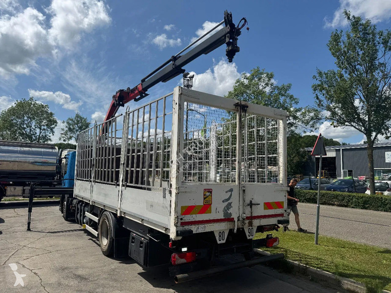 Camion Scania P280 4X2 EURO 6 PAFINGER PK12002...
