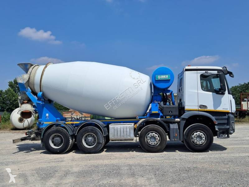 Camion Mercedes