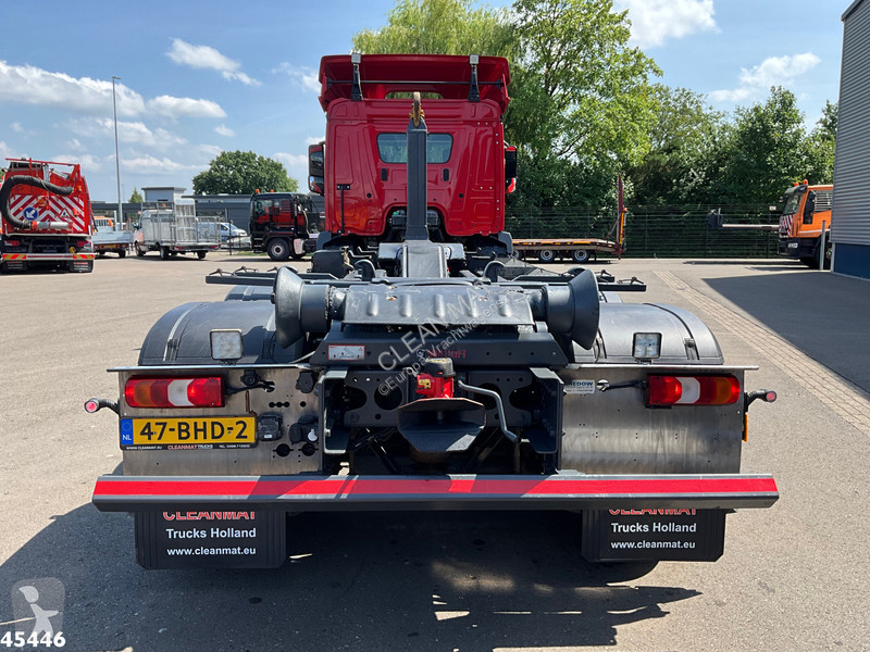 Vrachtwagen Mercedes 2543 Euro 6 Multilift 26...