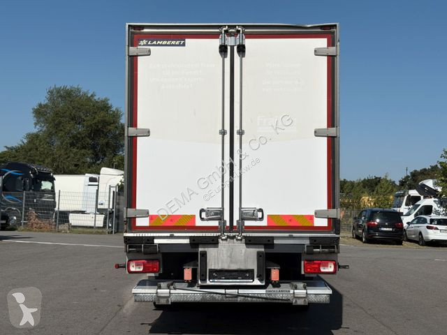 Camión DAF 290 FA*Carrier*LBW*2...
