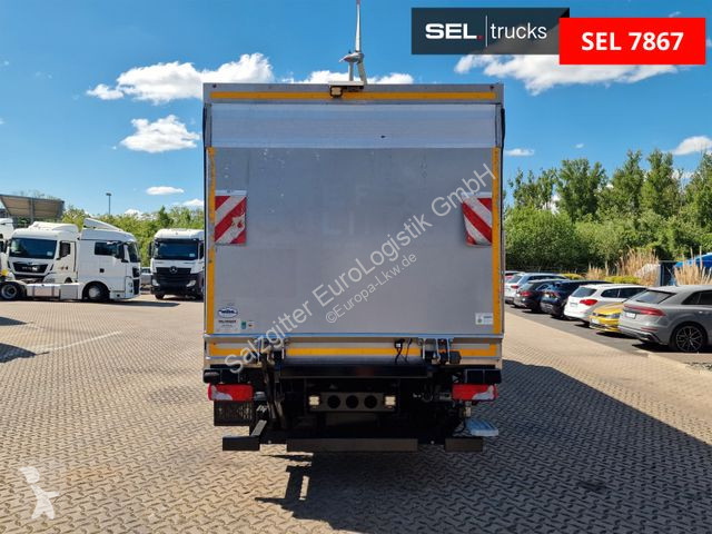 Camião MAN 18.290 4X2 LL / Ldbw / Carrier Supra...
