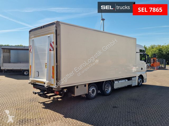 Lastbil MAN 24.400 6X2-2 LL-U / Intarder / Ldbw...