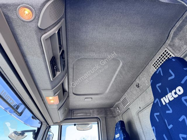 Camión Iveco 420 PS 6x2 Euro5 **410838 KM**