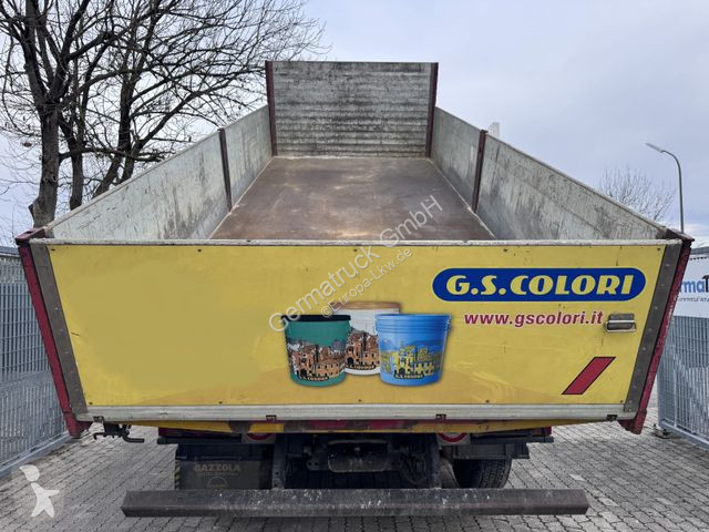 Camion MAN F2000 Kipper mit Palfinger PK 11001 B