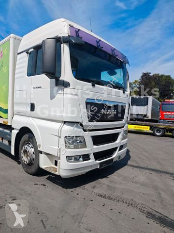 Camião MAN TGX / EEV / Retarder