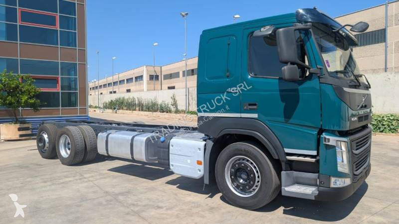 Camion Volvo