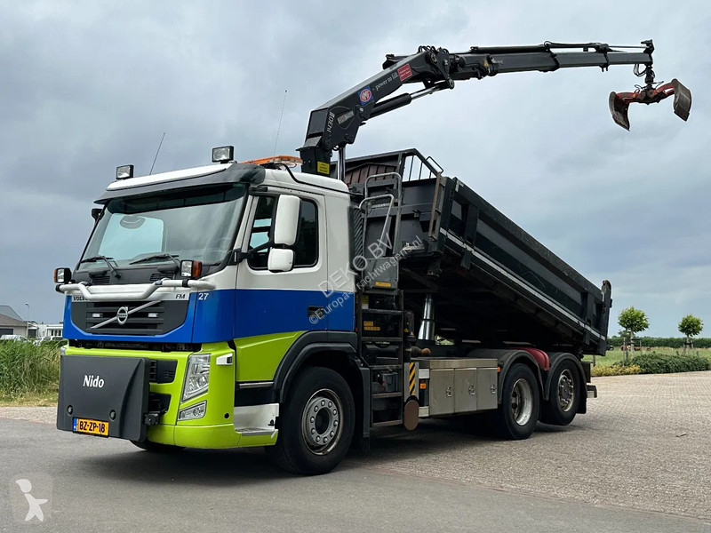 Kamion Volvo 330 186dkm!...