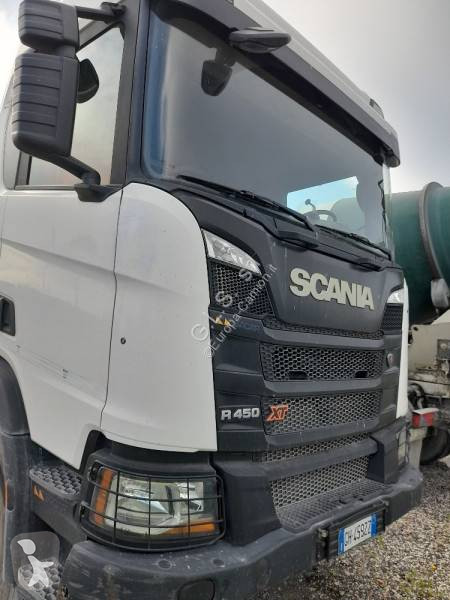 Camion Scania