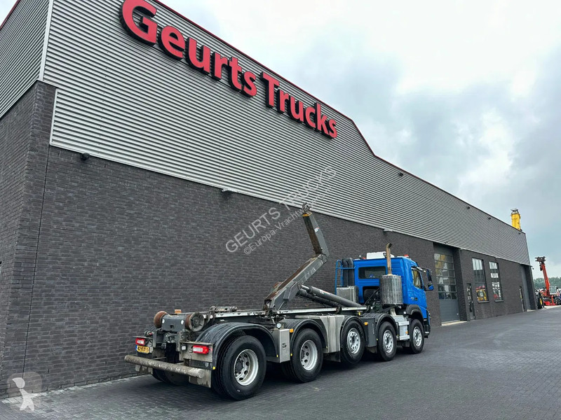 Kamion Volvo FMX 460 10X4 VDL S-40-7200...