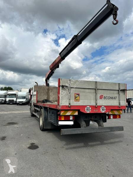 Camion Mercedes