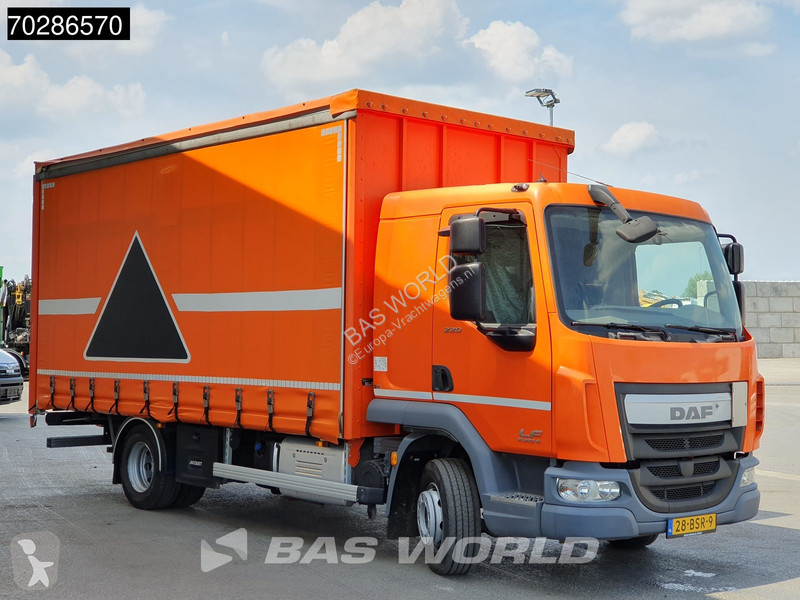 Camion DAF 220  4X2 10tons NL-Truck...