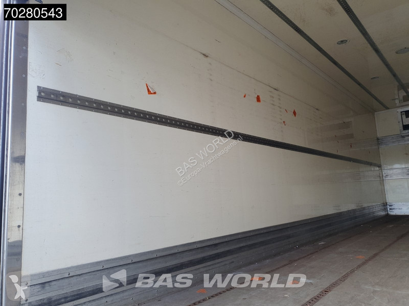 Camion Mercedes 1218 4X2 12t NL-Truck...
